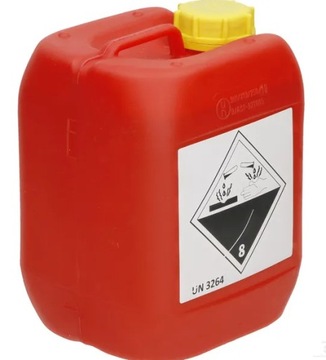 Kwaśny środek myjąco-odkamieniający ACIDE, 25 kg
