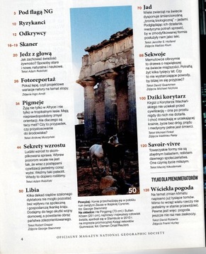 National Geographic 2/2013