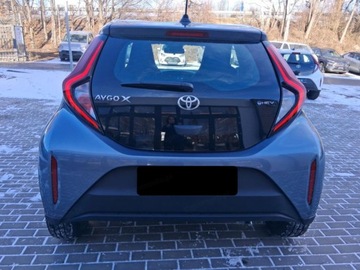 Toyota Aygo X 2025 Od ręki - Comfort 1.5 Hybrid Dynamic Force 116KM | Podgrzewane fotele!, zdjęcie 4