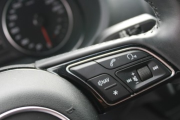Audi A3 8V Sportback 5d Facelifting 1.5 35 TFSI 150KM 2020 Audi A3 Sportback Grzane fotele automat Stronic, zdjęcie 18