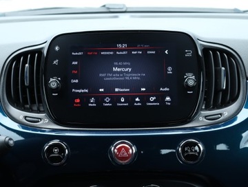 Fiat 500 IV 2023 Fiat 500 1.0 mild-hybrid, Salon Polska, zdjęcie 11