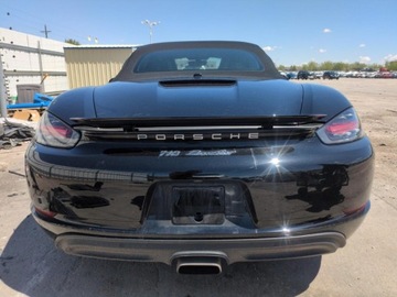 Porsche Boxster 718 Cabrio 2.0 300KM 2021 Porsche Boxster Base 2021 2.0l 2.0 Benzyna 300KM, zdjęcie 2
