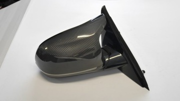 BMW X6 G06 F96 M POWER LUSTERKO PRAWE CARBON 5 PIN