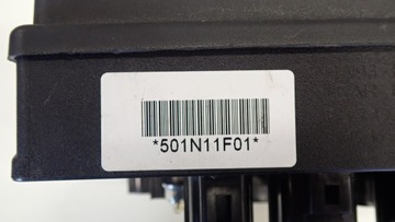 Блок предохранителей Jaguar XJ351 3.0D DW9314A07