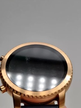 УМНЫЕ ЧАСЫ FOSSIL Q EXPLORIST SET FTW4002
