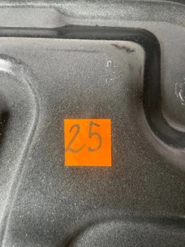 KRYT MOTORU TLUMENÍ SMART FORFOUR A453