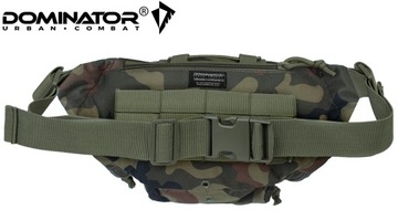 НАСТЕННАЯ СУМКА, СУМКА, СУМКА Dominator LASER CUT CAMO PL WZ.93