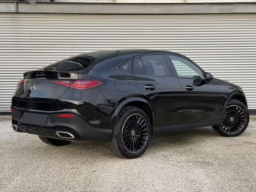 Mercedes GLC C254/X254 SUV 2.0 200d 163KM 2026 GLC Coupe 200 d 4-Matic AMG Line 2.0 (163KM) 2026, zdjęcie 2