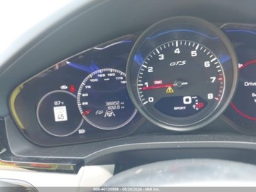 Porsche Cayenne III 2021 Porsche Cayenne 2021r, GTS, 4x4, 4.0L 4.0 Benzyna 453KM, zdjęcie 10