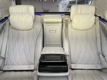 Mercedes Klasa S W223/V223 2026 S Klasa AMG 63 E Performance L 4-Matic 4.0 (802KM) 2026, zdjęcie 17