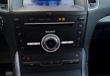 Ford S-Max II Van 2.0 EcoBlue 190KM 2019 Ford S-Max LIFT 2.0 190KM navi GWARANCJA bezwypadkowy 7os NOWA SKRZYNIA, zdjęcie 29