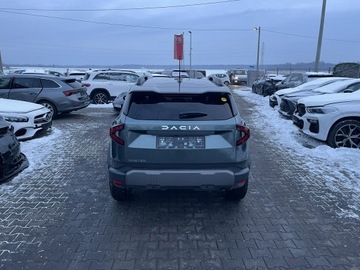 Dacia Duster II SUV Facelifting 1.0 TCe 90KM 2025 Dacia Duster Klimatornik Podgrzewanie Kamera LPG, zdjęcie 4