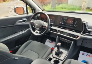 Kia Sportage V SUV 1.6 T-GDI 150KM 2023 Kia Sportage Bezwypadkowy Serwis GetHelp 1.6 Benzyna 149KM, zdjęcie 2