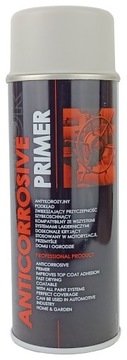 SPRAY FARBA PODKŁADOWA ANTYKOROZYJNA MINIA SZARY