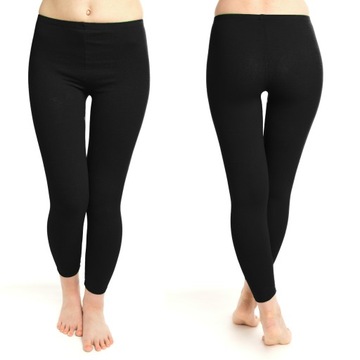 LEGGINSY GETRY LEGINSY POLSKIE M 38 BAWEŁNA Kolory