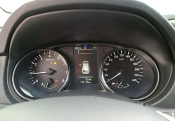 Nissan Qashqai II Crossover 1.2 DIG-T 115KM 2014 Nissan Qashqai Nissan Qashqai Zadbany Po Duzym Serwisie Tekna Benzyna, zdjęcie 15