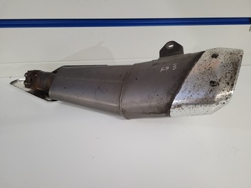 Suzuki GSXR 600 750 K8 K9 L0 глушитель выхлопа