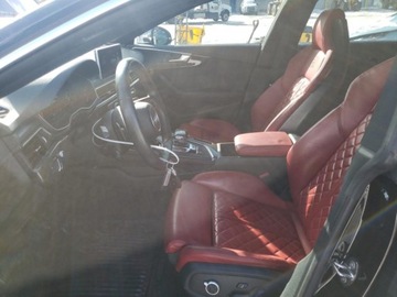 Audi A5 F5 S5 Sportback 3.0 TFSI 354KM 2018 Audi S5 Coupe 2018 AUDI S5 PRESTIGE 3.0 Benzyna 354KM, zdjęcie 10