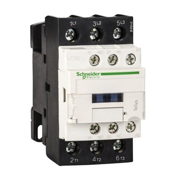 Stycznik LC1D25B7 24VAC Schneider Electric