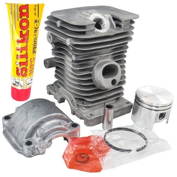 CYLINDER do STIHL MS 180 TŁOK STIHL 018 38mm CZĘŚCI DO PIŁY STIHL SILNIK