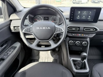Dacia Jogger 2023 Dacia Jogger 1.0 12V TCe + LPG 91KM 2023r Stepway, zdjęcie 4