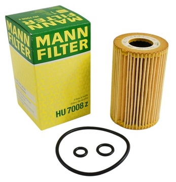 MANN FILTR OLEJU HU7008Z VW AUDI SKODA SEAT