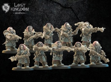 Арбалетчики / Рейнджеры