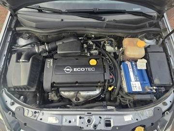 Opel Astra H Kombi 1.6 Twinport ECOTEC 105KM 2004 Opel Astra Instalacja Gaz LPG, Klimatyzacja,, zdjęcie 29