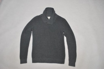 z Sweter bluza Abercrombie Fitch bawełna M z USA!