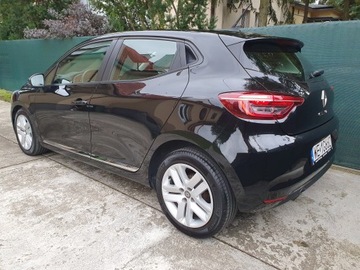 Renault Clio V Hatchback 5d 1.0 TCe 100KM 2020 Renault Clio 1.0TCe 100KM LPG Fabryczny Salon PL Serwisowany Faktura VAT23%, zdjęcie 7