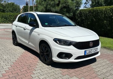 Fiat Tipo II Sedan 1.4 T-Jet LPG 120KM 2017 Fiat Tipo 1,4 T 120KM NAVI Skora KAMERA Bezwypadkowy Serwis 1.4 120KM, zdjęcie 3