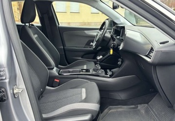 Opel Mokka II SUV 1.2 Turbo 100KM 2022 Opel Mokka Kupiony w Polsce - bezwypadkowy - benzyna - przebieg 26.000 km, zdjęcie 11