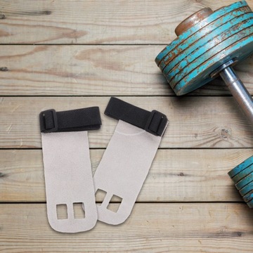 Перчатки с лентой на запястье и лентой для фитнеса