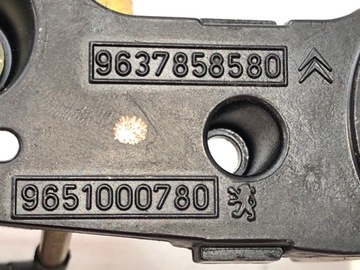 MOTOR STĚRAČE ZADNÍ PEUGEOT 407 SW 9651000780