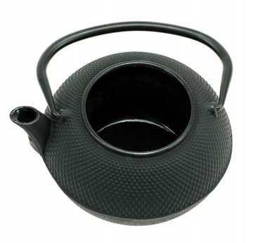 Чугунный кувшин, чайник, заварник для чая, травы, 1,2л.