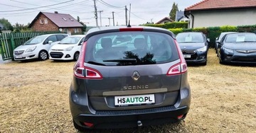 Renault Scenic III Van 1.6 16v 110KM 2010 Renault Scenic 1.6 benzyna 110KM nawigacja KAMERA serwis ASO Renault, zdjęcie 13