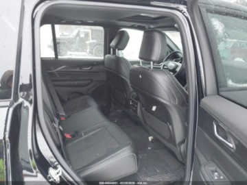 Jeep Grand Cherokee V 2025 Jeep Grand Cherokee 2025r., Altitude X, 4x4, od ubezpieczalni 3.6 Benzyna, zdjęcie 9