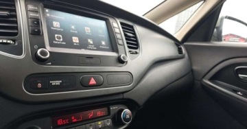 Kia Carens IV Minivan Facelifting 1.6 GDI 135KM 2017 Kia Carens Kia Carens 1.6 GDI ISG Vision 1.6 Benzyna 135KM, zdjęcie 31