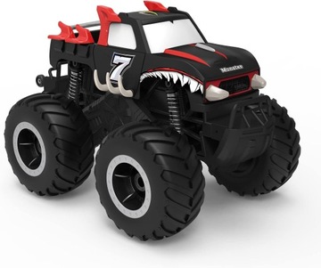 TERENOWY SAMOCHÓD STEROWANY Auto Rc MONSTER POWER WSPINACZKOWY