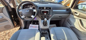 Ford C-MAX I 2008 Ford C-Max KLIMA GHIA zarejestrowany, zdjęcie 19
