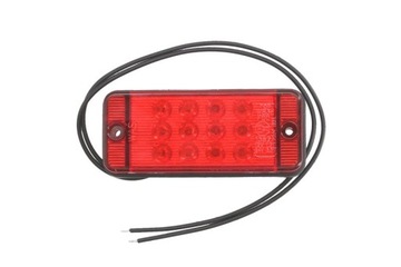 LAMPA WAS 700KR W83D DIODOWA PRZECIWMGIELNA