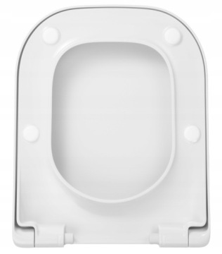 СИДЕНЬЕ ДЛЯ УНИТАЗА ROCA GAP МЕДЛЕННО ЗАКРЫВАЕТСЯ