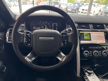 Land Rover Discovery V Terenowy 2.0 SD4 240KM 2019 Land Rover Discovery SD4 HSE, Pneumatyka, 360° 1wł, zdjęcie 16