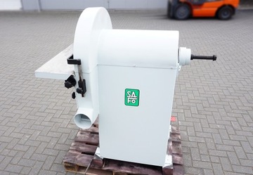 Двигатель SAFO DZXC DISC GRINDER: 4 кВт + тормоз