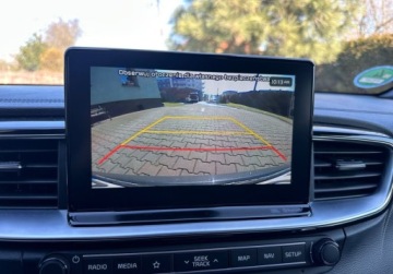 Kia Proceed Shooting Brake 1.6 T-GDI 204KM 2019 Kia ProCeed GT 204KM Panorama SPORT Serwis Bezwypadkowy Dla wymagajacych, zdjęcie 36