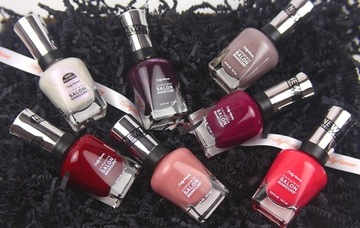 Салли Хансен Салон Полный лак Луна Перл 153