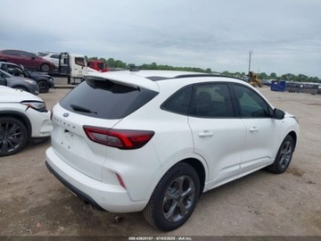 Ford Escape III 2024 Ford Escape ST-Line, 2024r., 1.5L 1.5 Benzyna 180KM, zdjęcie 2