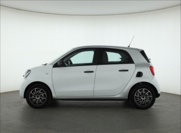 Smart Forfour II Hatchback 1.0 mhd 71KM 2017 Smart Forfour 1.0, Tempomat, zdjęcie 2