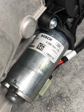 ТЯГА ЗАСЛОНКИ MERCEDES A0999064703