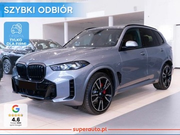 BMW X5 G05 SUV Facelifting 3.0 40i 381KM 2025 BMW X5 xDrive40i Sport Suv 3.0 (381KM) 2025
